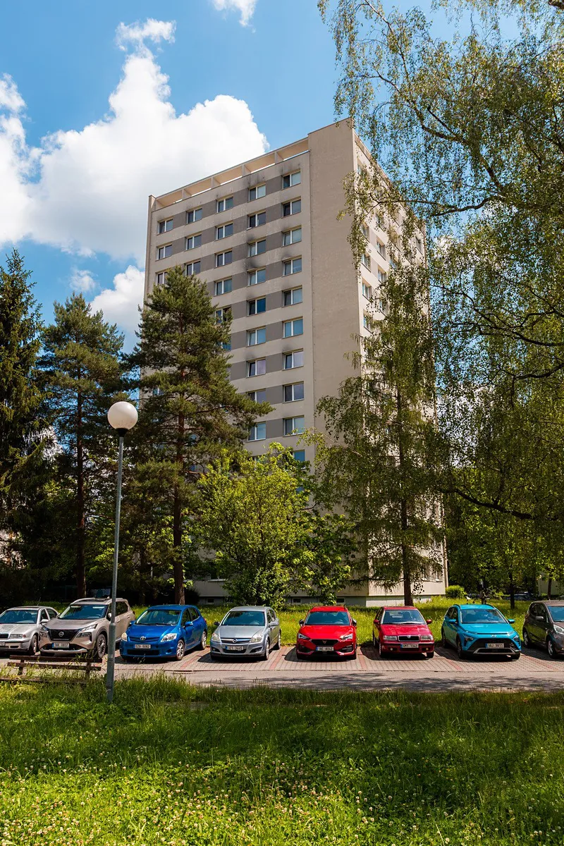 Prodej bytu 2+kk 34 m²